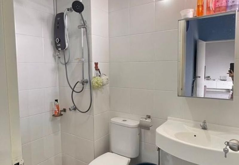 Residensi Platinum Teratai