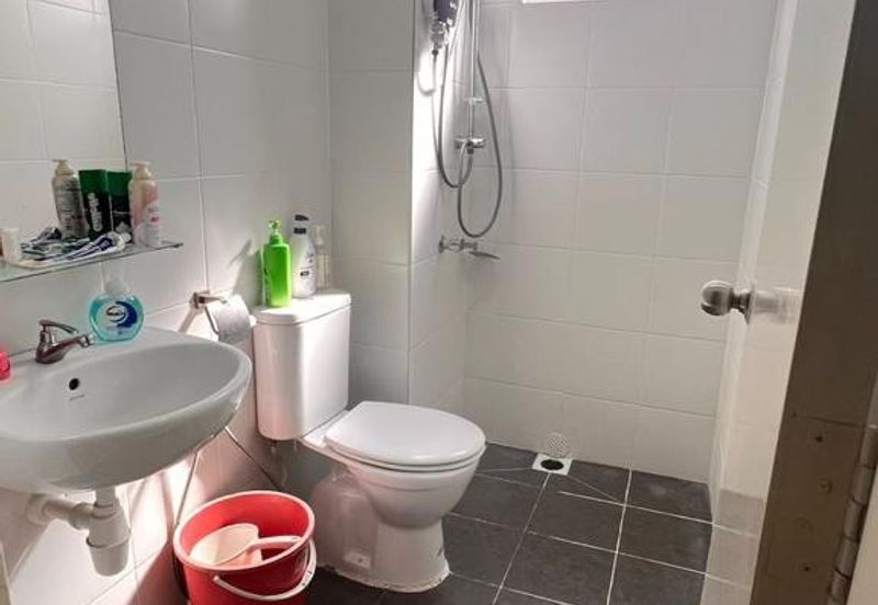 Residensi Platinum Teratai