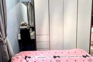 Residensi Platinum Teratai