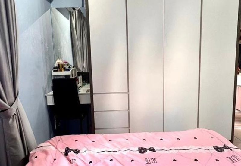 Residensi Platinum Teratai