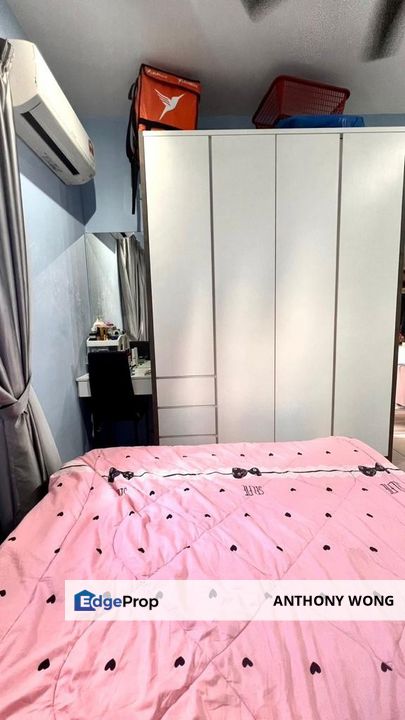 Setapak, Platinum Teratai Mewah Residences For Sale - 2car park, Kuala Lumpur, Setapak