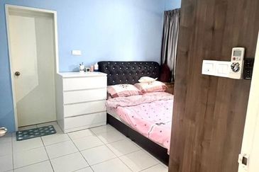 Residensi Platinum Teratai