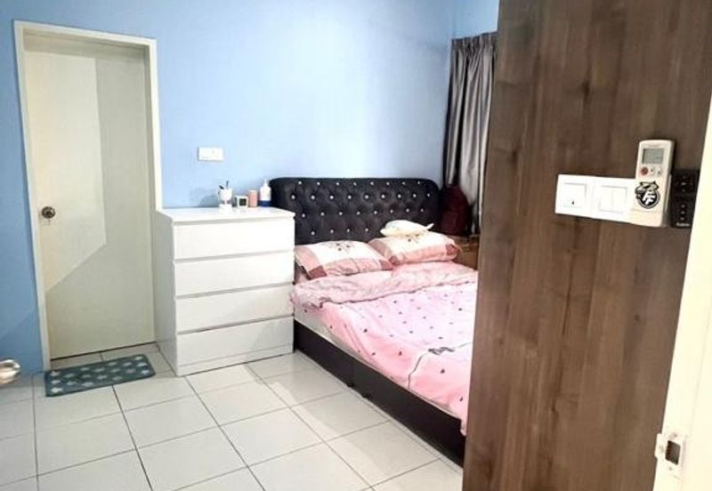 Residensi Platinum Teratai