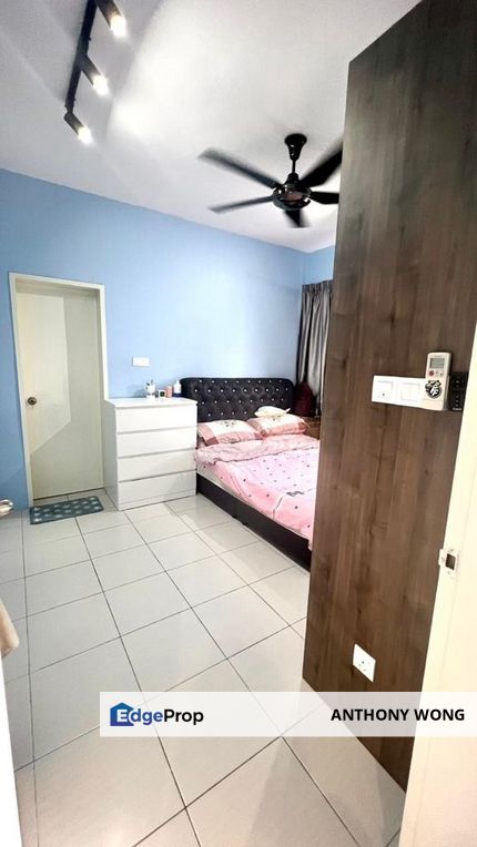 Setapak, Platinum Teratai Mewah Residences For Sale - 2car park, Kuala Lumpur, Setapak