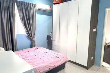 Residensi Platinum Teratai