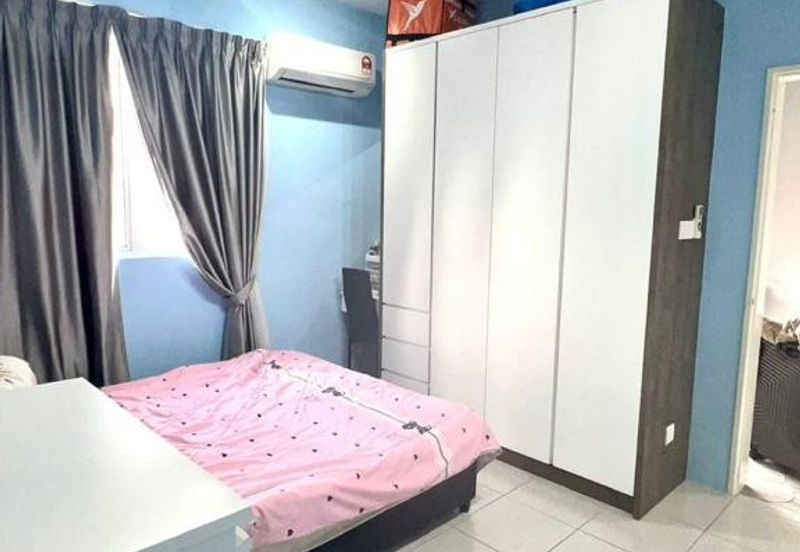 Residensi Platinum Teratai