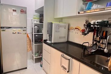 Residensi Platinum Teratai