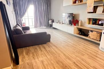 Residensi Platinum Teratai