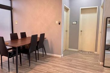 Residensi Platinum Teratai