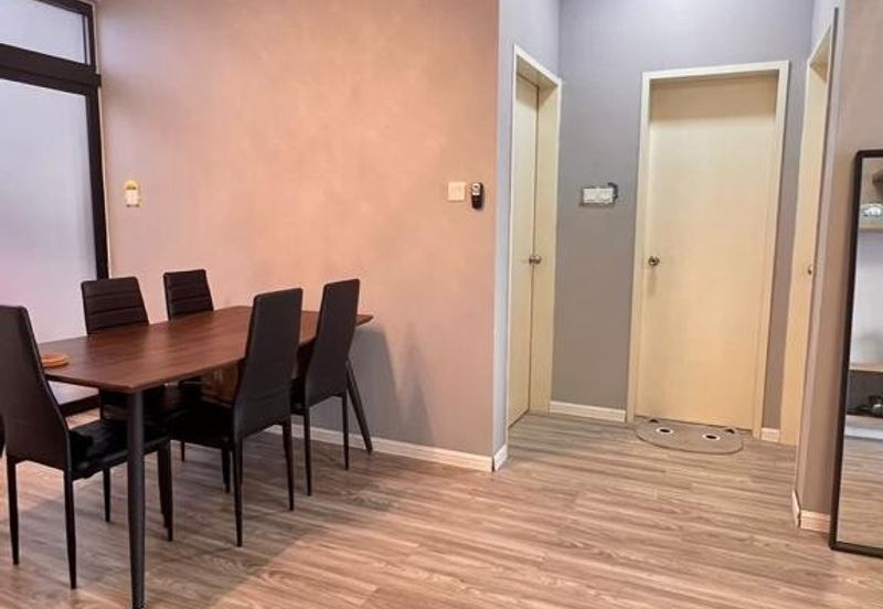 Residensi Platinum Teratai