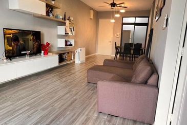 Residensi Platinum Teratai