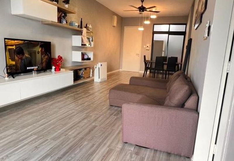 Residensi Platinum Teratai