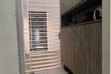 Residensi Platinum Teratai