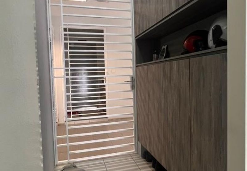 Residensi Platinum Teratai