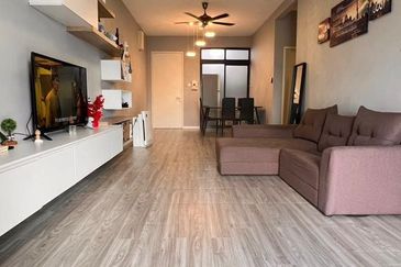 Residensi Platinum Teratai