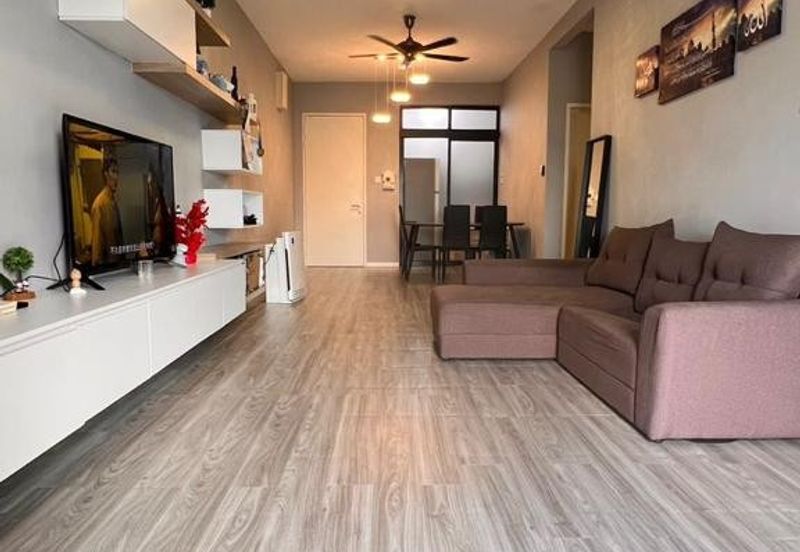 Residensi Platinum Teratai