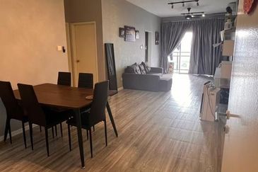 Residensi Platinum Teratai