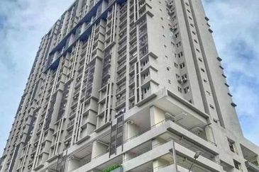 Residensi Platinum Teratai