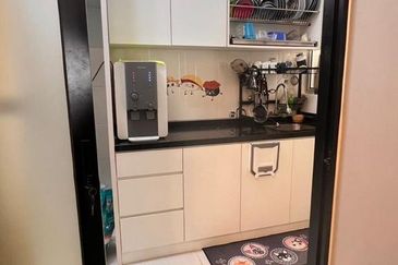 Residensi Platinum Teratai