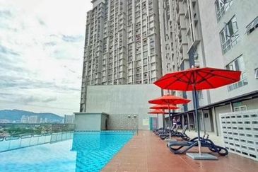 Residensi Platinum Teratai