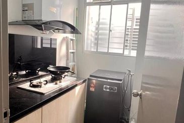 Residensi Platinum Teratai