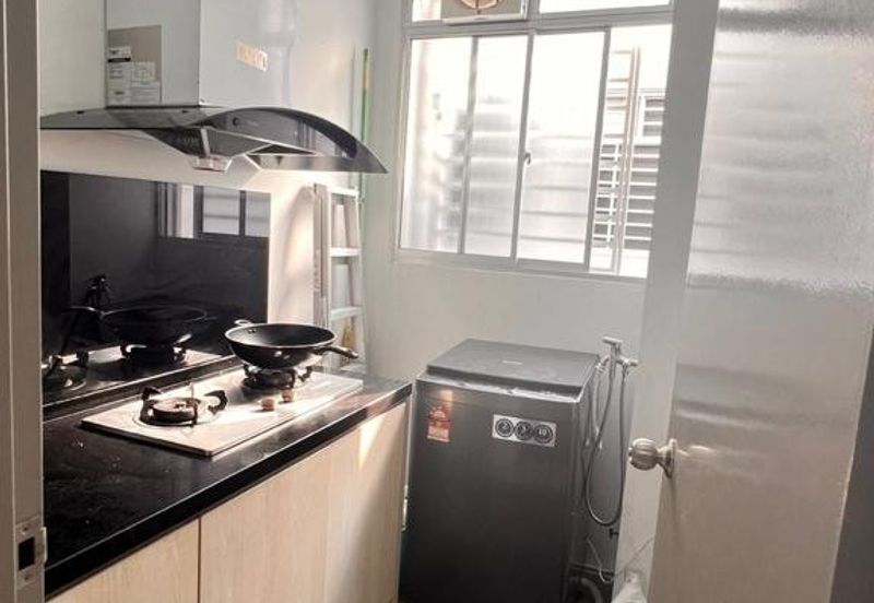 Residensi Platinum Teratai