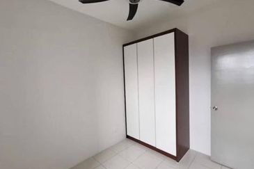 Residensi Platinum Teratai