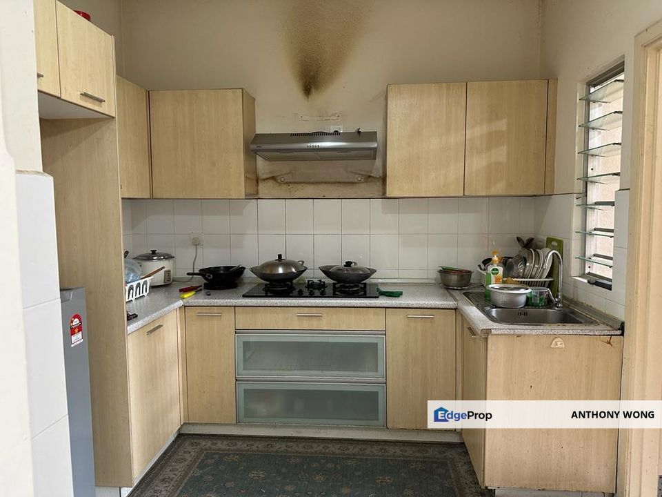 Wangsa Maju, Seri Maya Condo For Sale, Kuala Lumpur, Taman Setiawangsa