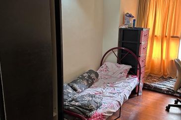 Seri Maya Condominium