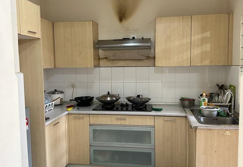 Seri Maya Condominium