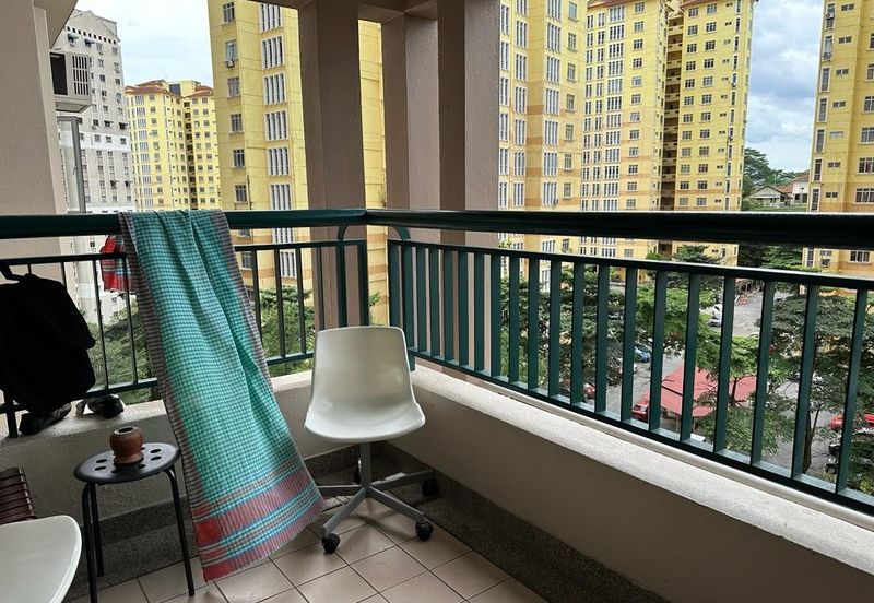 Seri Maya Condominium