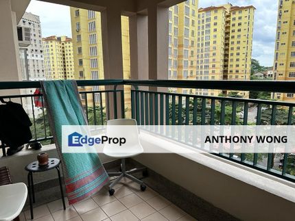 Wangsa Maju, Seri Maya Condo For Sale, Kuala Lumpur, Taman Setiawangsa