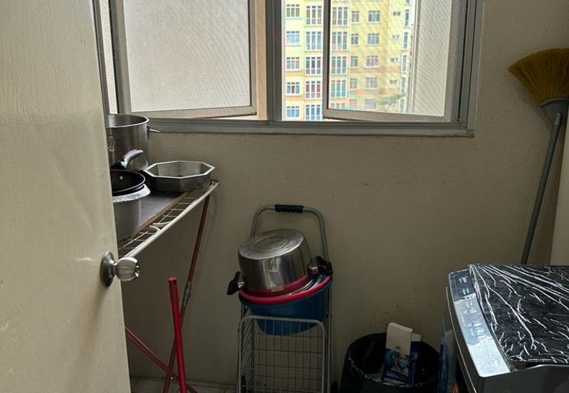 Seri Maya Condominium