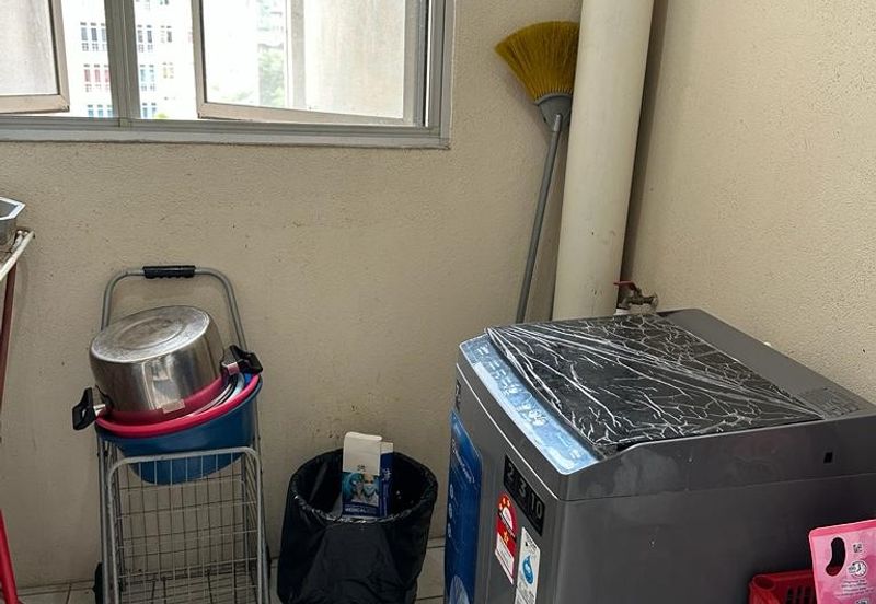 Seri Maya Condominium