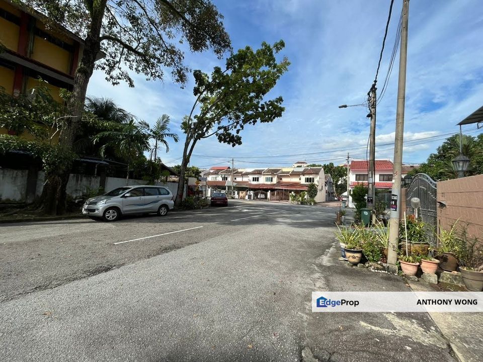 Setapak, Danau Kota 2sty Terrace House For Sale - big house, Kuala Lumpur, Setapak