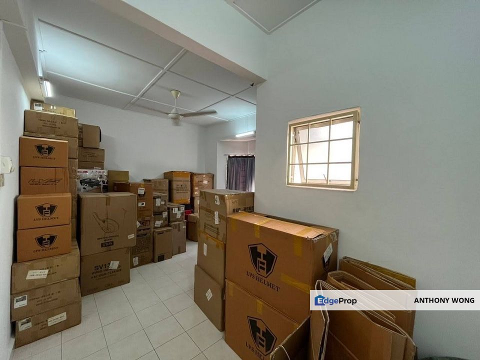 Setapak, Danau Kota 2sty Terrace House For Sale - big house, Kuala Lumpur, Setapak