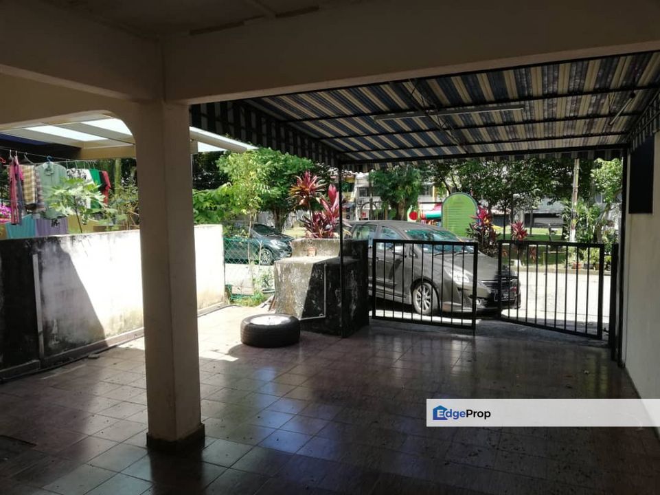 Wangsa Maju, Wangsa Melawati 2sty Terrace House For Sale, Kuala Lumpur, Wangsa Maju