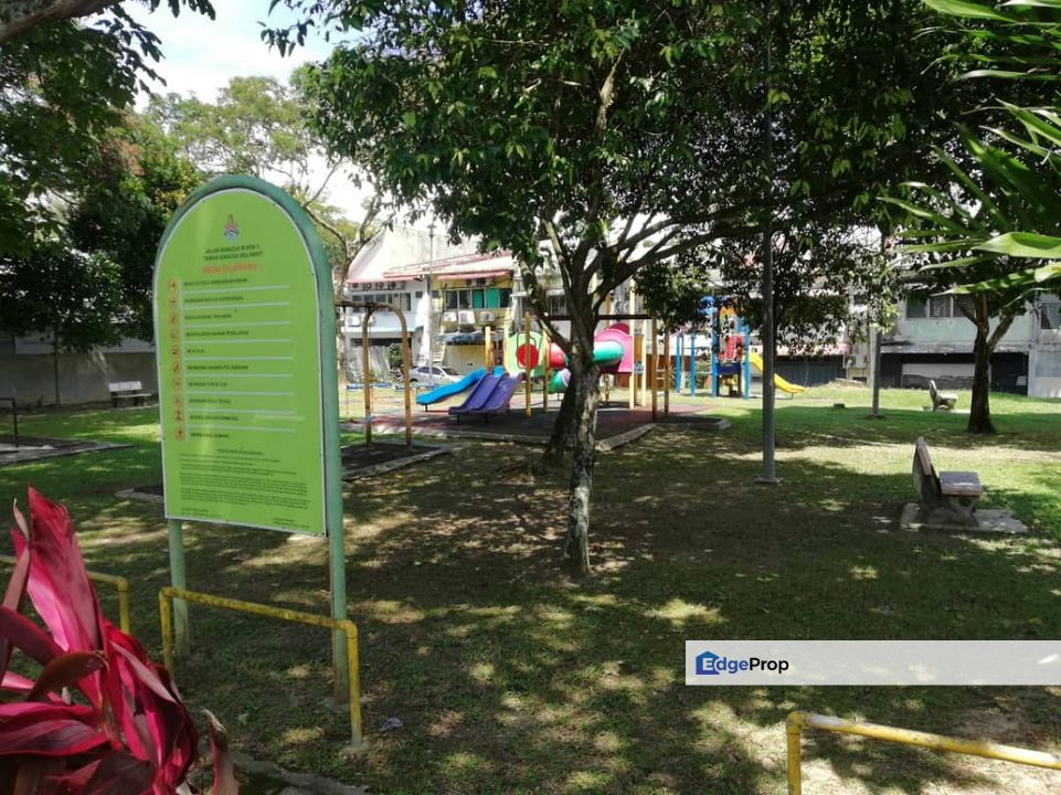 Wangsa Maju, Wangsa Melawati 2sty Terrace House For Sale, Kuala Lumpur, Wangsa Maju