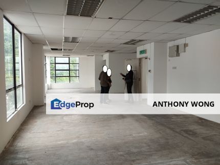 Setapak, Plaza Crystalville Office For Rent, Kuala Lumpur, Setapak