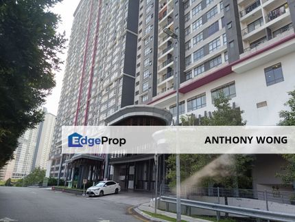 Bukit Jalil, Casa Green Condo For Rent - 2car parks, Kuala Lumpur, Bukit Jalil