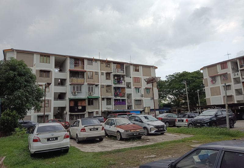 Bandar Baru Wangsa Maju (Seksyen 1)