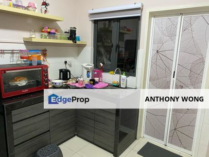Bukit Jalil, Casa Green Condo For Rent - 2car parks, Kuala Lumpur, Bukit Jalil