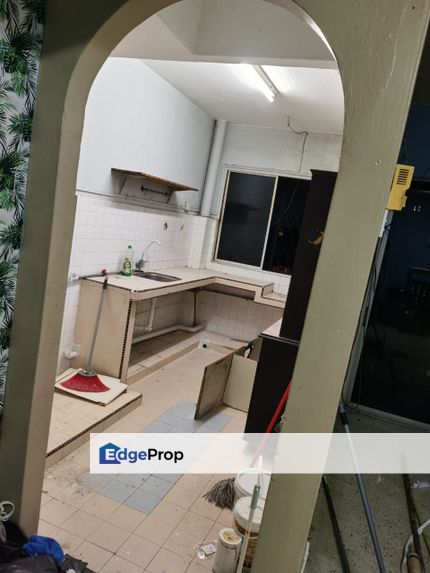KL Cheras Pandan Indah, Dahlia Apartment For Rent, Selangor, Pandan Indah