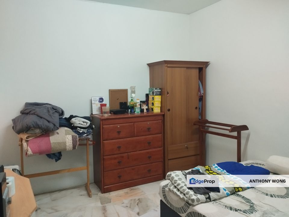 Setapak, Indah Apartment For Rent - 1st floor, Kuala Lumpur, Setapak