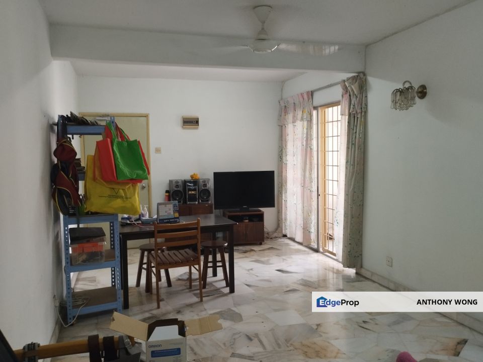 Setapak, Indah Apartment For Rent - 1st floor, Kuala Lumpur, Setapak