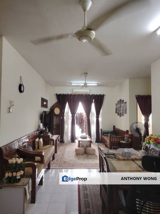 Melati Utama, PV5 Condo For Sale - Freehold, Kuala Lumpur, Setapak