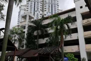 Ridzuan Condominium