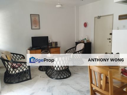 Kuchai Entrepreneurs Park Apartment For Sale - low floor, Kuala Lumpur, Kuchai Lama