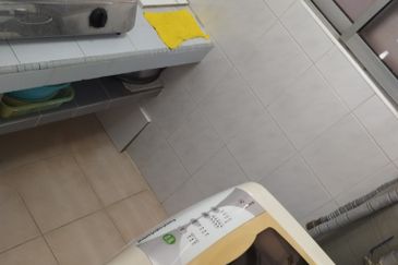 Kuchai Entrepreneurs Park Apartment For Sale - low floor