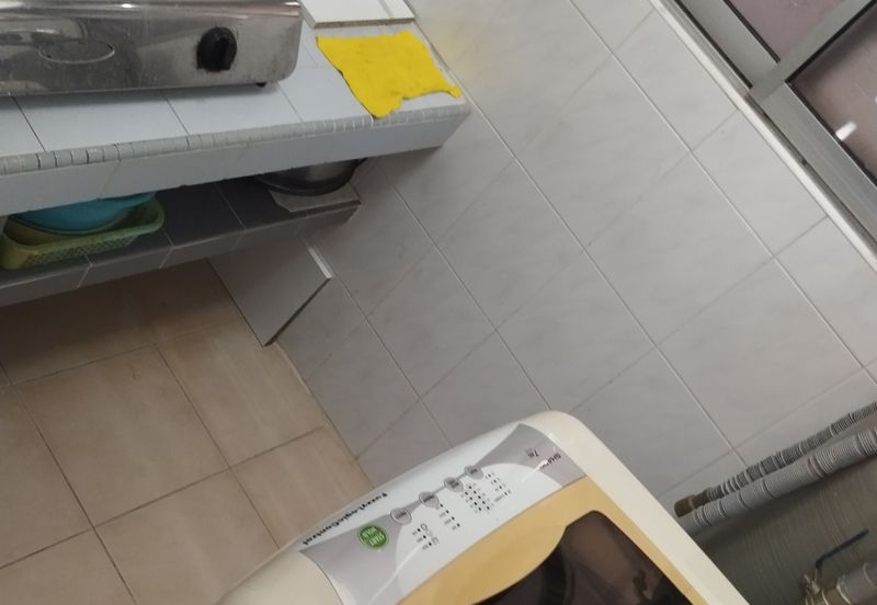 Kuchai Entrepreneurs Park Apartment For Sale - low floor